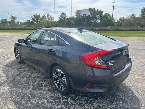 2018 Honda Civic EX-T