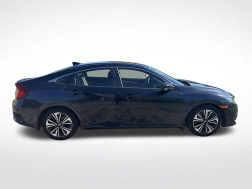 2018 Honda Civic EX-T