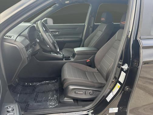 2026 Honda CR-V Hybrid TrailSport AWD