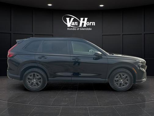 2026 Honda CR-V Hybrid TrailSport AWD