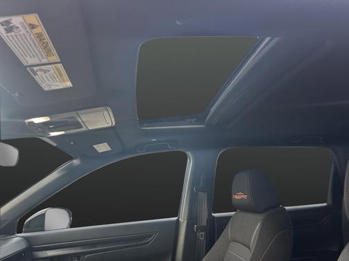 2026 Honda CR-V Hybrid TrailSport AWD