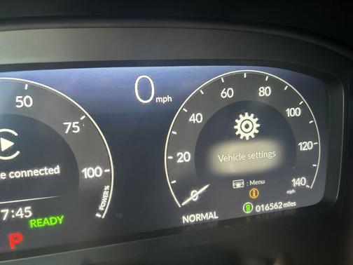 2026 Honda CR-V Hybrid TrailSport AWD