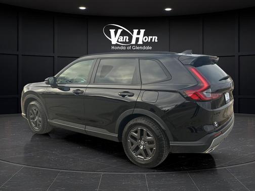 2026 Honda CR-V Hybrid TrailSport AWD