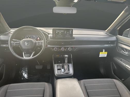 2026 Honda CR-V Hybrid TrailSport AWD