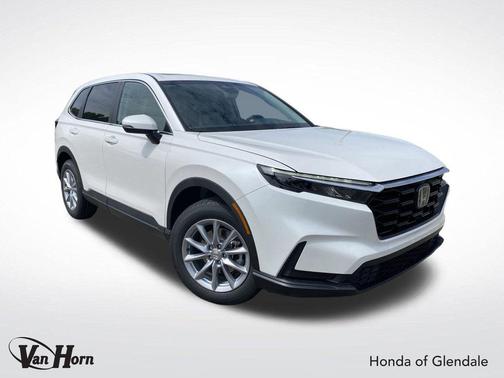 2026 Honda CR-V EX AWD