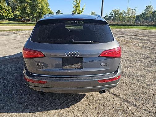 2016 Audi Q5 2.0T Premium Plus