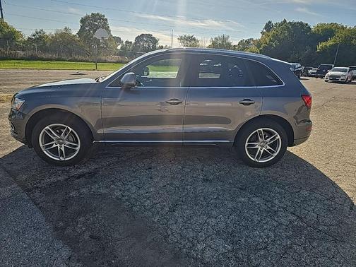 2016 Audi Q5 2.0T Premium Plus