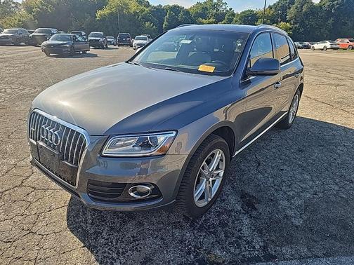 2016 Audi Q5 2.0T Premium Plus