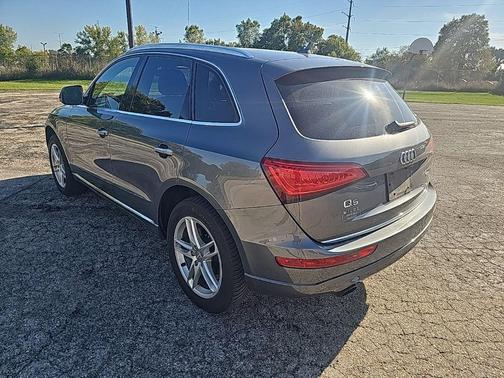 2016 Audi Q5 2.0T Premium Plus