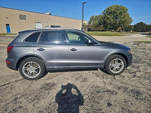 2016 Audi Q5 2.0T Premium Plus