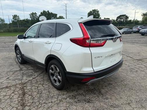 2018 Honda CR-V EX-L