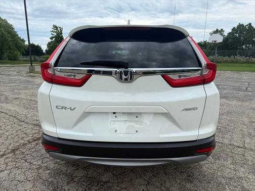 2018 Honda CR-V EX-L
