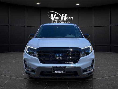 Sonic Gray Pearl 2026 Honda Ridgeline Black