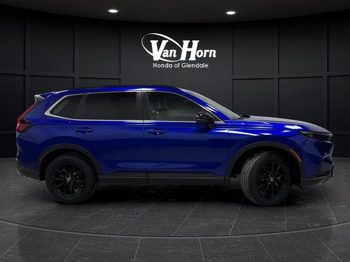 2024 Honda CR-V Hybrid Sport AWD