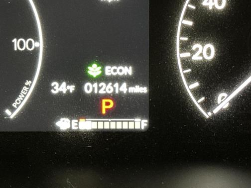 2024 Honda CR-V Hybrid Sport AWD