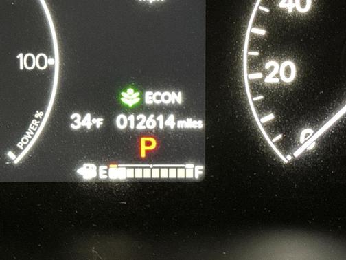 2024 Honda CR-V Hybrid Sport AWD