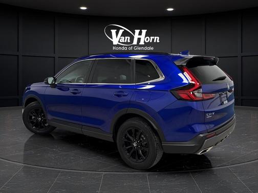 2024 Honda CR-V Hybrid Sport AWD