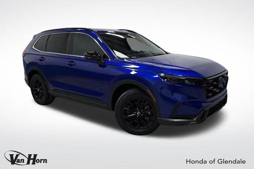 2024 Honda CR-V Hybrid Sport AWD
