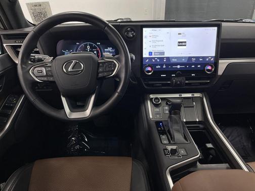 2024 Lexus GX 550 Premium
