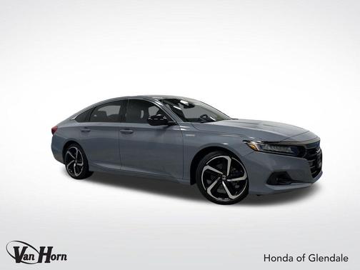 2022 Honda Accord Hybrid Base
