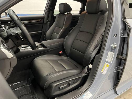2022 Honda Accord Hybrid Base