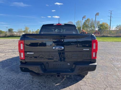 2019 Ford Ranger LARIAT