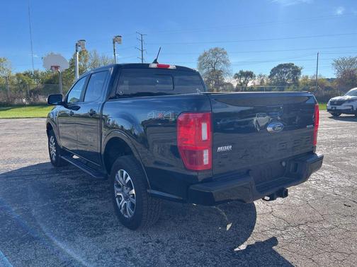 2019 Ford Ranger LARIAT