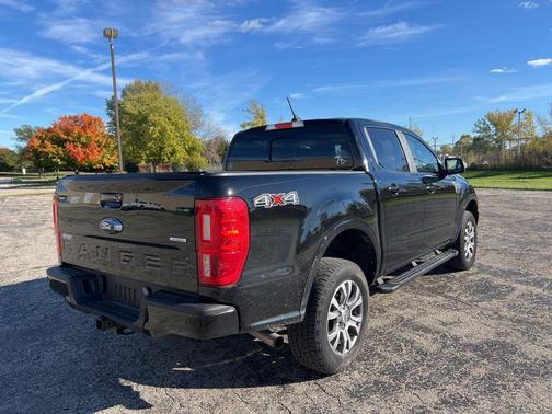 2019 Ford Ranger LARIAT