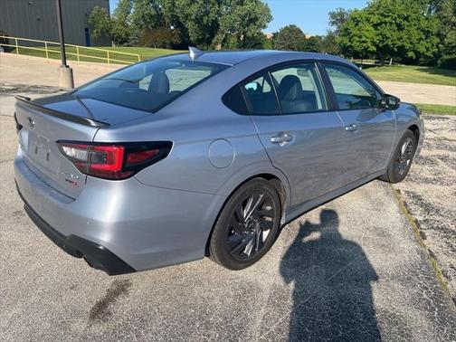 2024 Subaru Legacy Sport