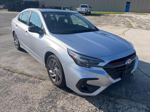 2024 Subaru Legacy Sport