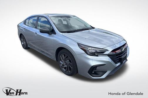 2024 Subaru Legacy Sport