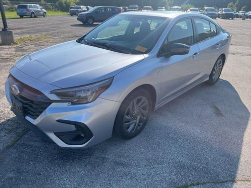 2024 Subaru Legacy Sport