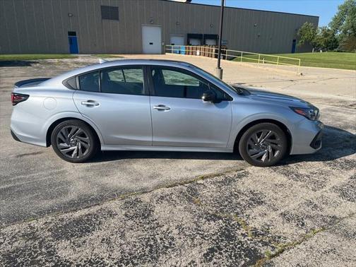2024 Subaru Legacy Sport