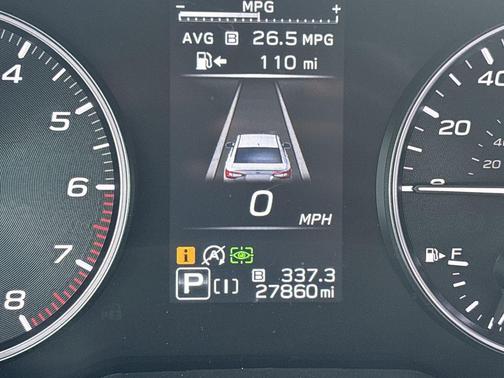 2024 Subaru Legacy Sport