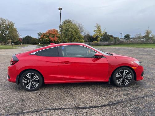 2016 Honda Civic EX-L