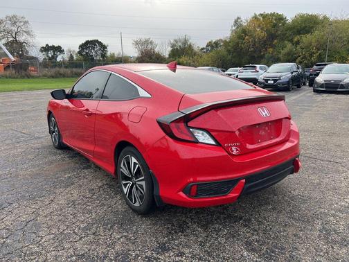 2016 Honda Civic EX-L