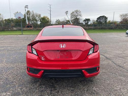 2016 Honda Civic EX-L