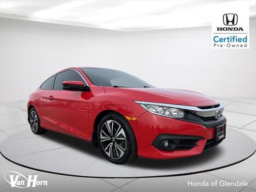 2016 Honda Civic EX-L