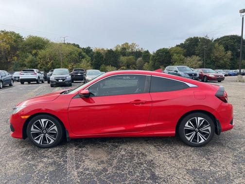 2016 Honda Civic EX-L