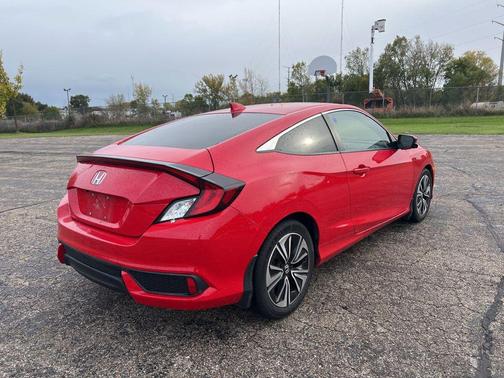 2016 Honda Civic EX-L