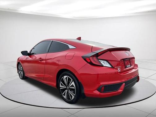 2016 Honda Civic EX-L