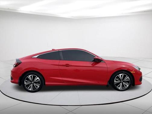 2016 Honda Civic EX-L