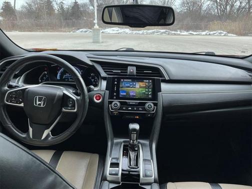 2016 Honda Civic EX-L