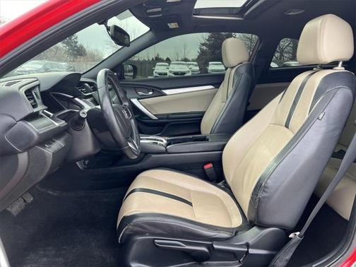 2016 Honda Civic EX-L