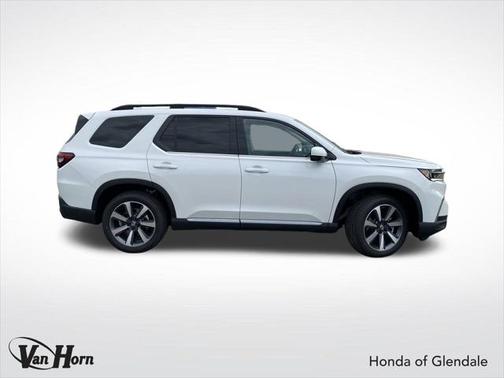 2025 Honda Pilot Elite