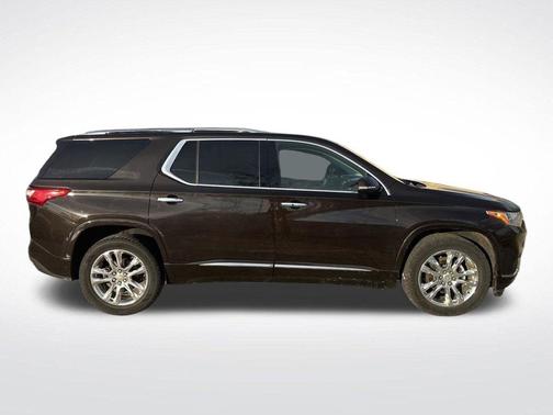 2018 Chevrolet Traverse High Country