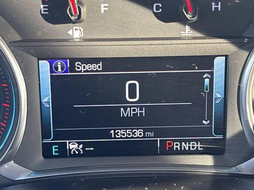 2018 Chevrolet Traverse High Country