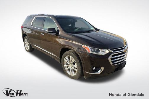 2018 Chevrolet Traverse High Country