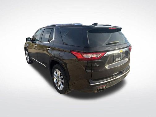 2018 Chevrolet Traverse High Country