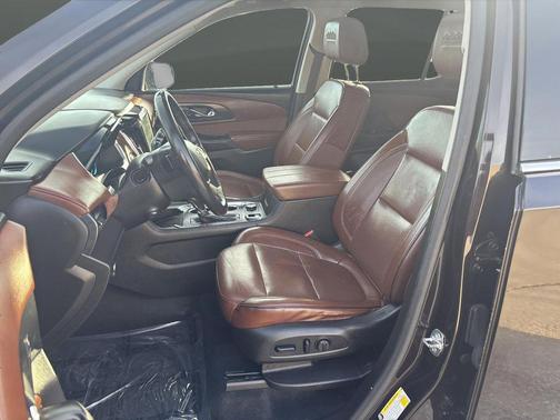 2018 Chevrolet Traverse High Country